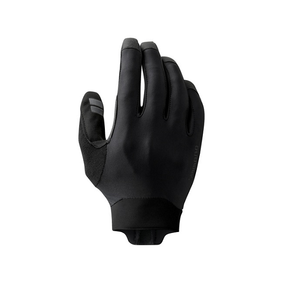 SHIMANO - GUANTES ENDURO - Negro