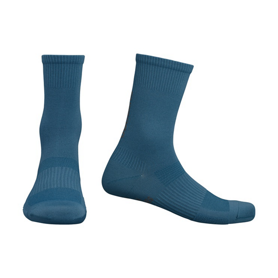SHIMANO - CALCETINES EVOLVE CICLISMO - Azul Provincial