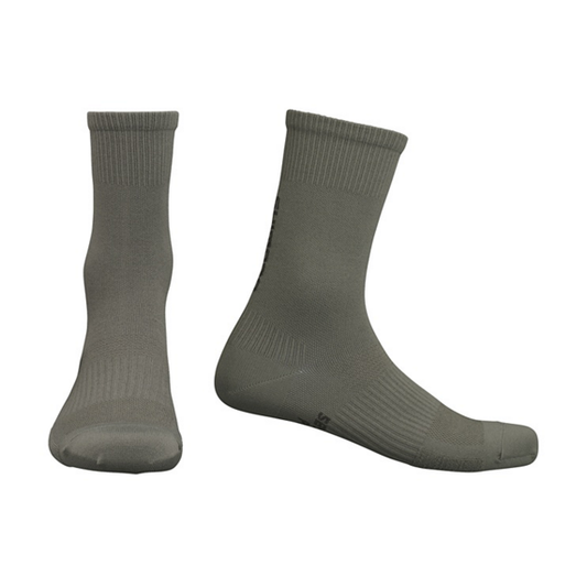 SHIMANO - CALCETINES EVOLVE CICLISMO - GRIS MEDIO