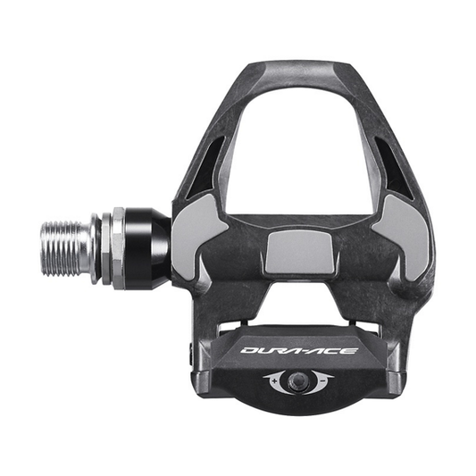 SHIMANO - Pedal DURA-ACE R9100 SPD-SL Con Calas SM-SH12 +4mm