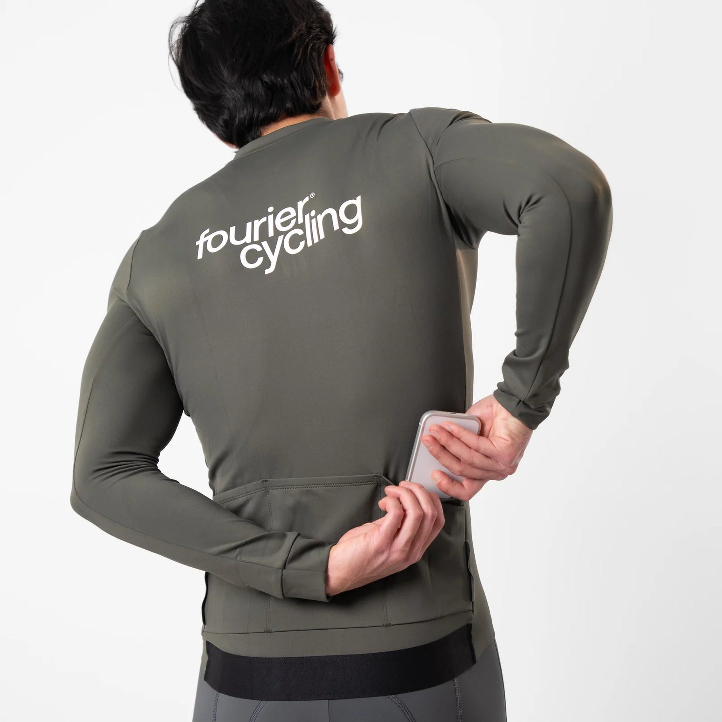 FOURIER - THERMAL JACKET VERDE