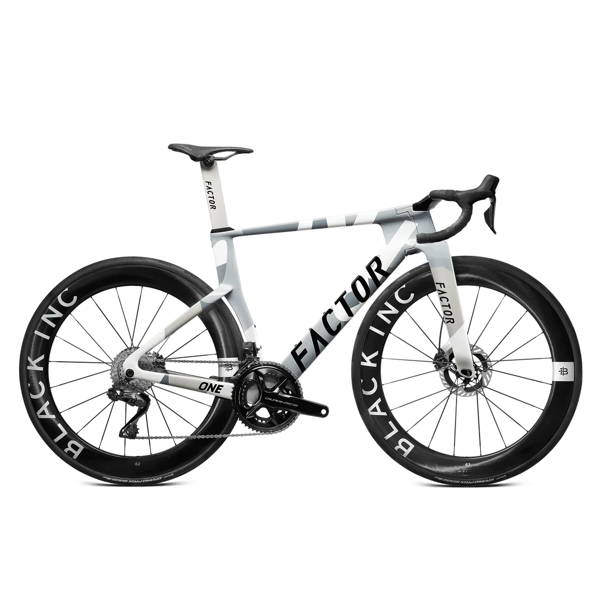 FACTOR - ONE Shimano Dura-Ace - NIMBUS GREY
