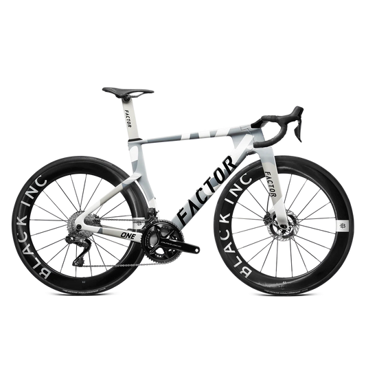 FACTOR - ONE Shimano Dura-Ace - NIMBUS GREY