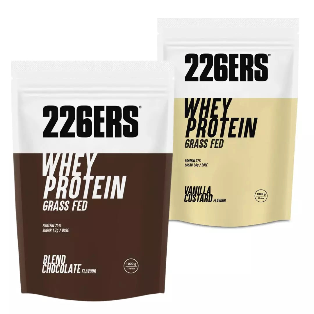 226ers - WHEY PROTEIN Batido de proteínas – 1Kg