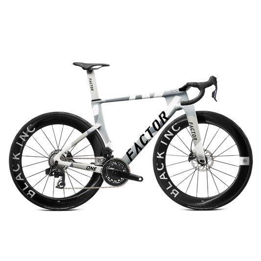 FACTOR - ONE FORCE W/ POWER METER - NIMBUS GREY