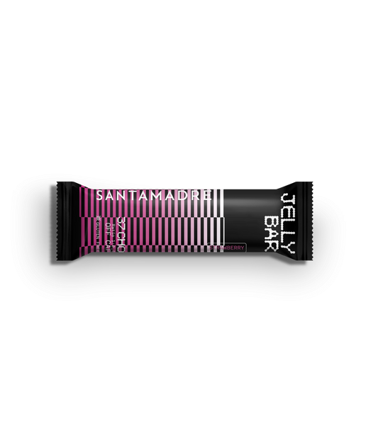 SANTA MADRE - BARRITA DE GOMINOLA FRESA