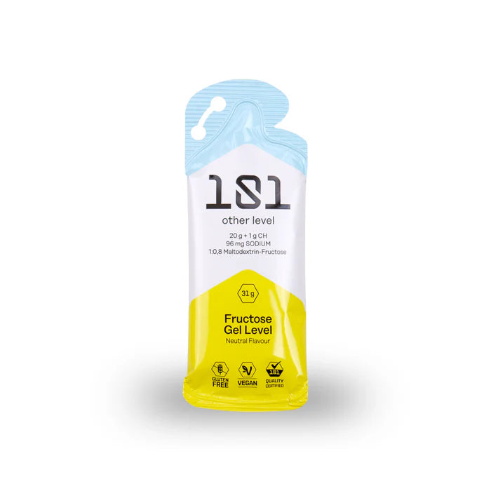 101 OTHER LEVEL - FRUCTOSE GEL LEVEL 31 g