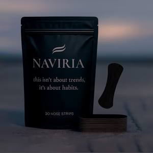 NAVIRIA STRIPS - Tira nasal - Pack 30 uds