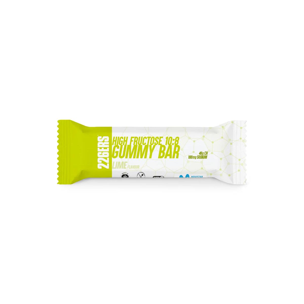 226ers - HIGH FRUCTOSE GUMMY BAR 60g
