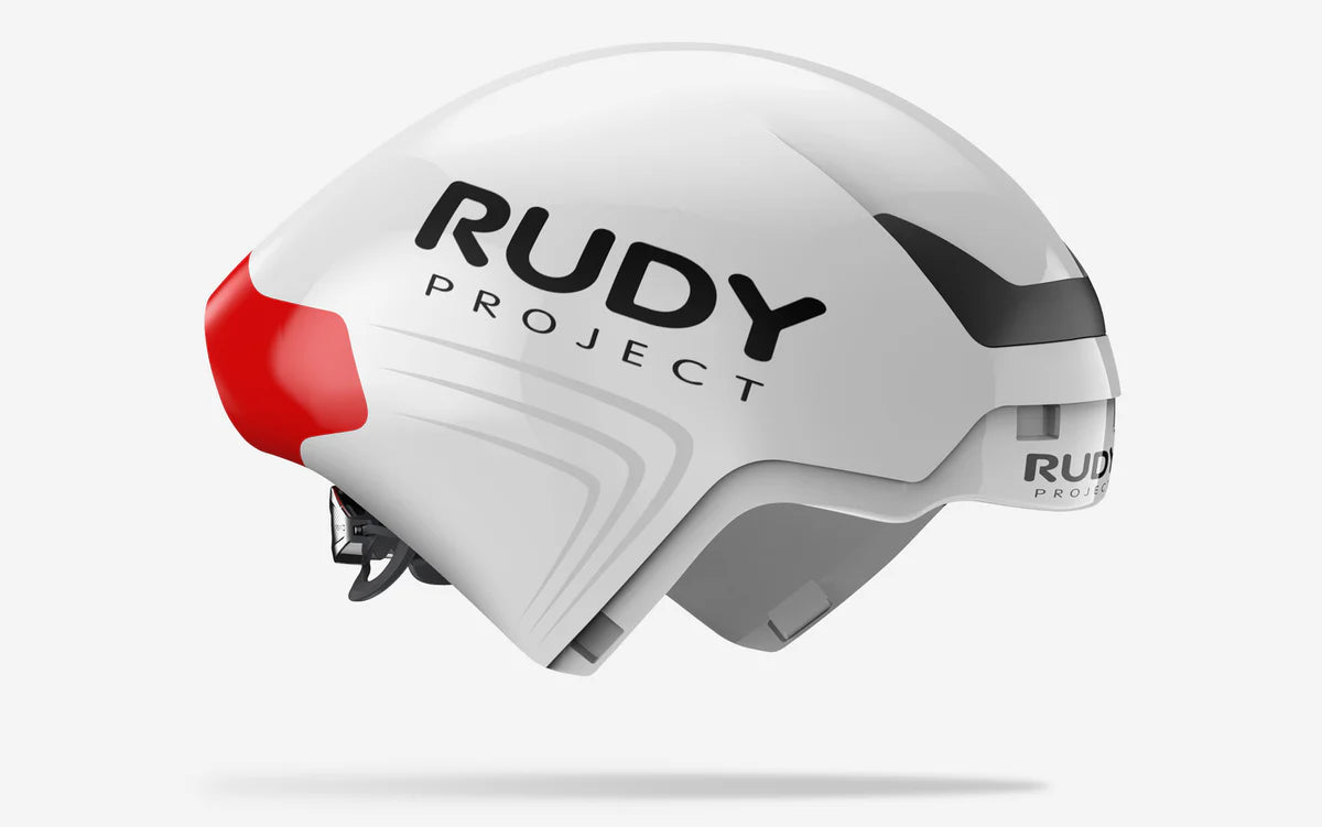 RUDY PROJECT - THE WING - CASCO AERO/TRIATLON/CRONO White Shiny