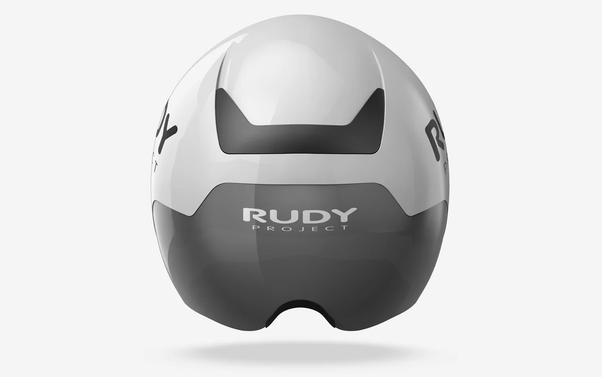 RUDY PROJECT - THE WING - CASCO AERO/TRIATLON/CRONO White Shiny