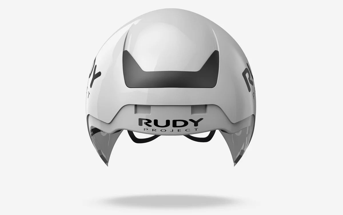 RUDY PROJECT - THE WING - CASCO AERO/TRIATLON/CRONO White Shiny