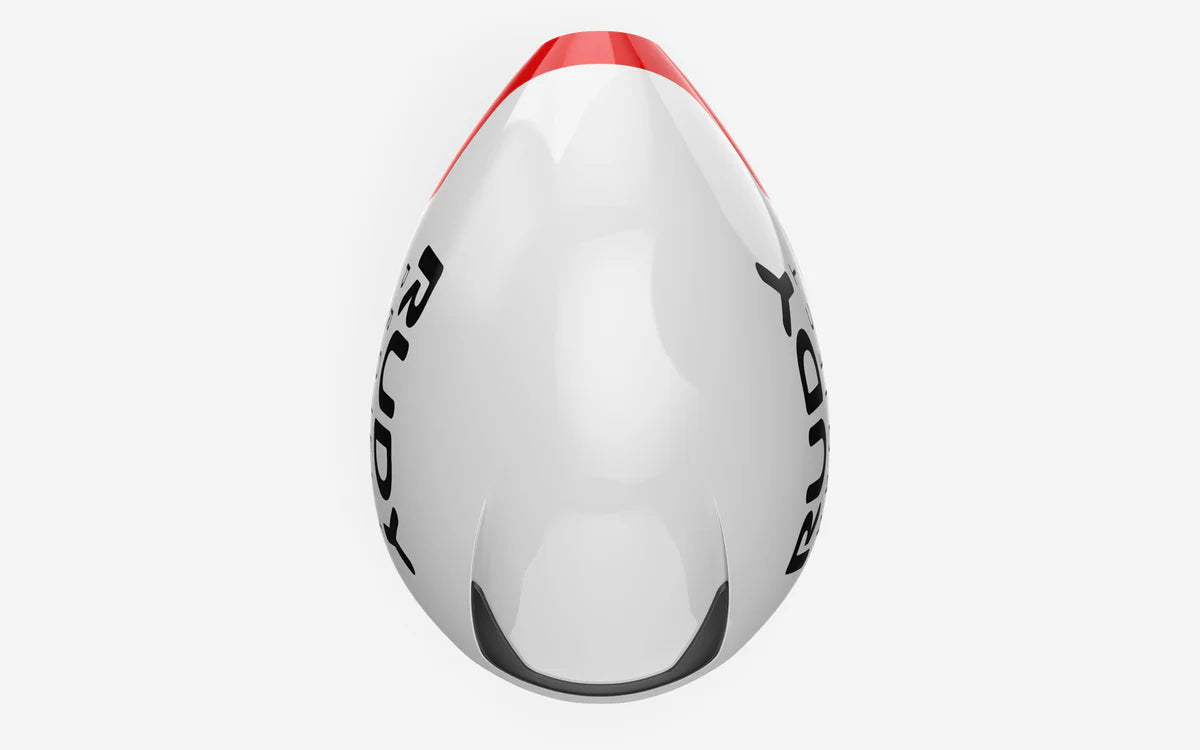 RUDY PROJECT - THE WING - CASCO AERO/TRIATLON/CRONO White Shiny