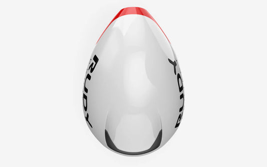 RUDY PROJECT - THE WING - CASCO AERO/TRIATLON/CRONO White Shiny