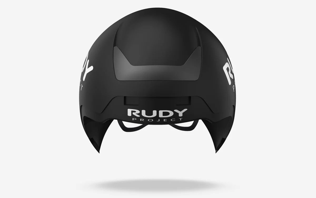RUDY PROJECT - THE WING - CASCO AERO/TRIATLON/CRONO Black Matte