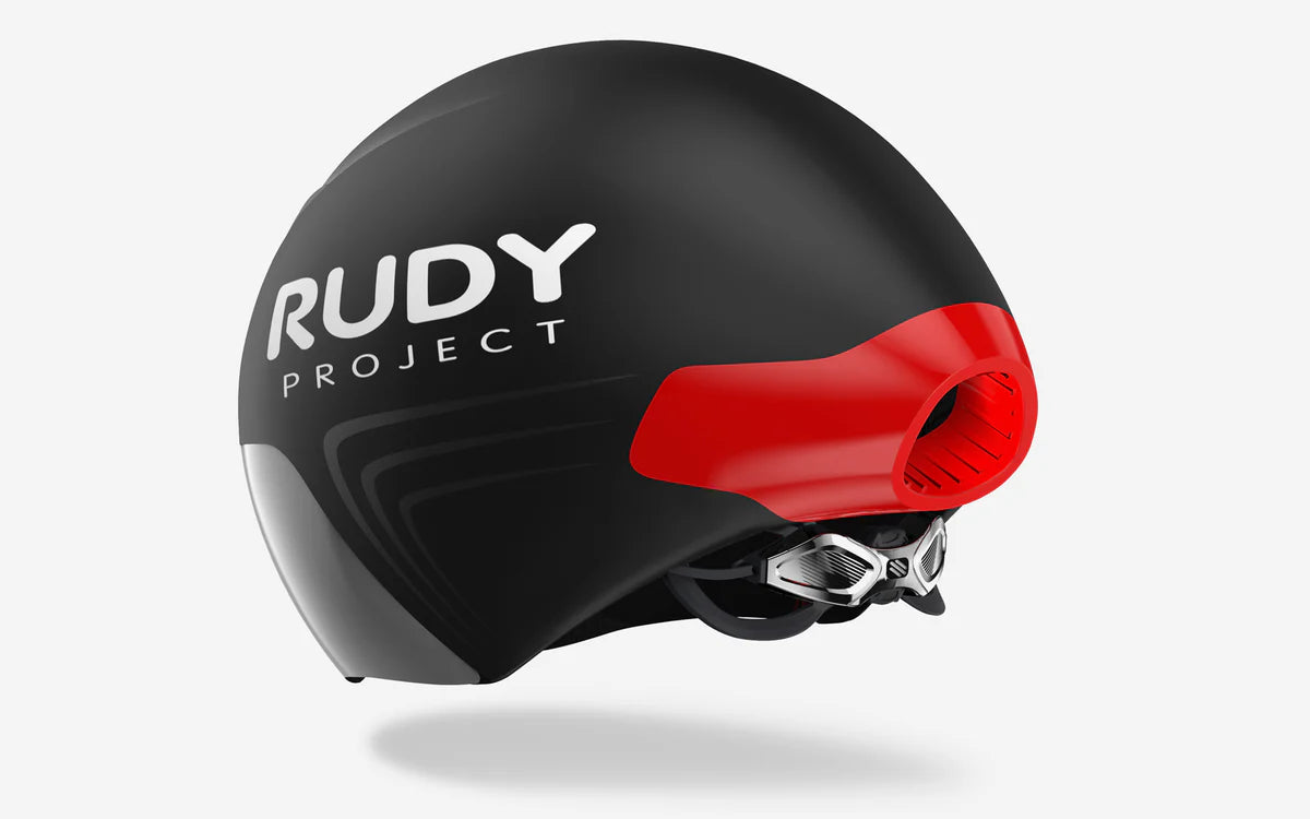 RUDY PROJECT - THE WING - CASCO AERO/TRIATLON/CRONO Black Matte