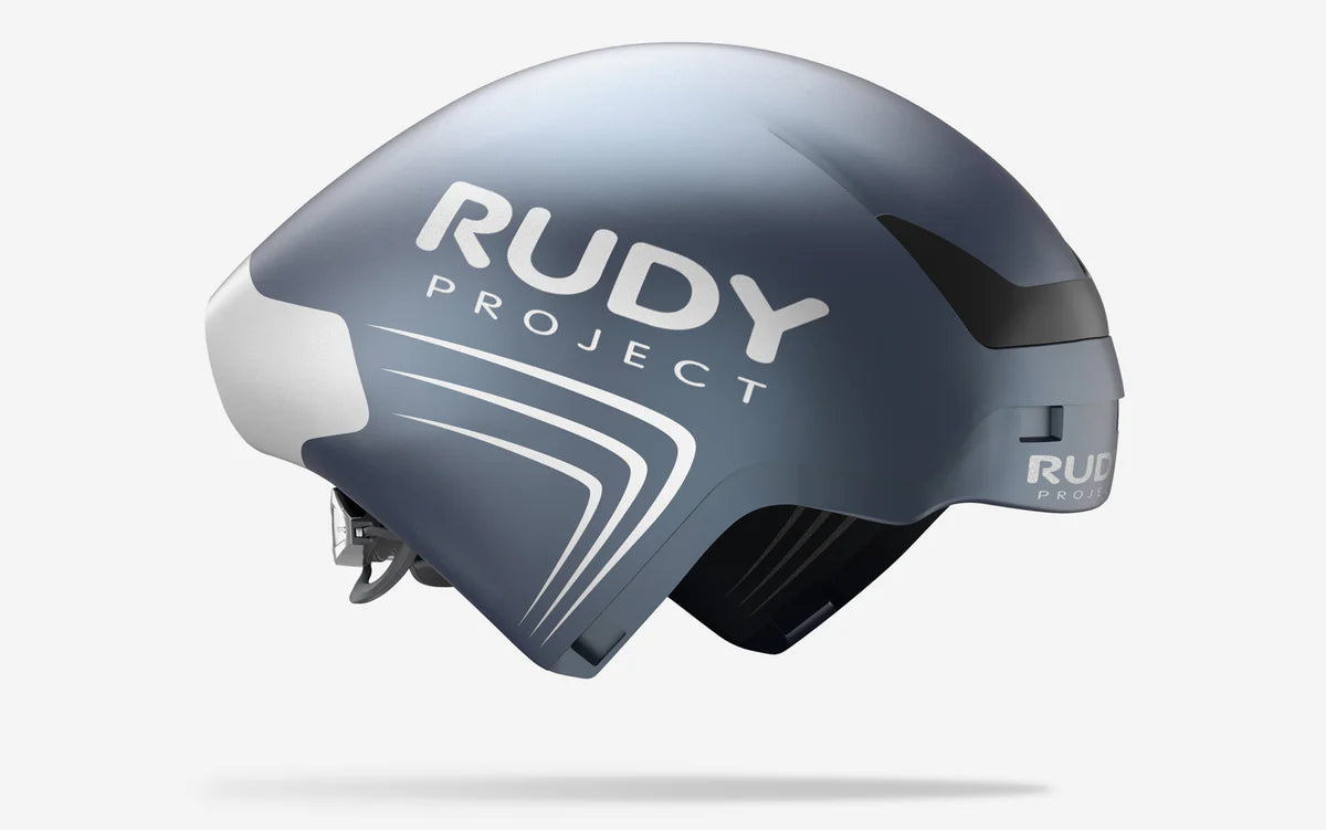 RUDY PROJECT - THE WING - CASCO AERO/TRIATLON/CRONO Cosmic Blue Matte