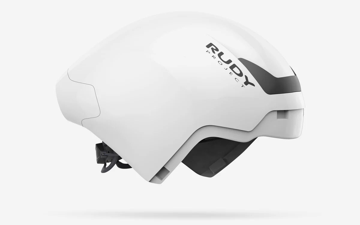RUDY PROJECT - THE WING - CASCO AERO/TRIATLON/CRONO White Shiny