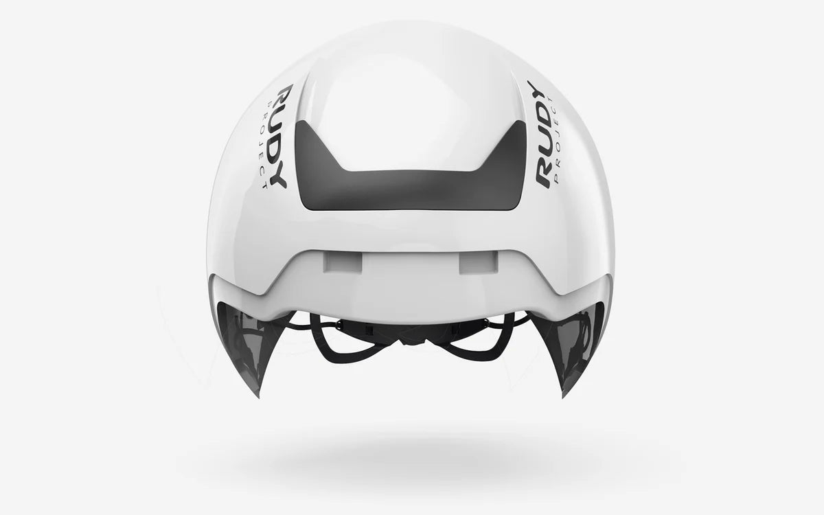 RUDY PROJECT - THE WING - CASCO AERO/TRIATLON/CRONO White Shiny