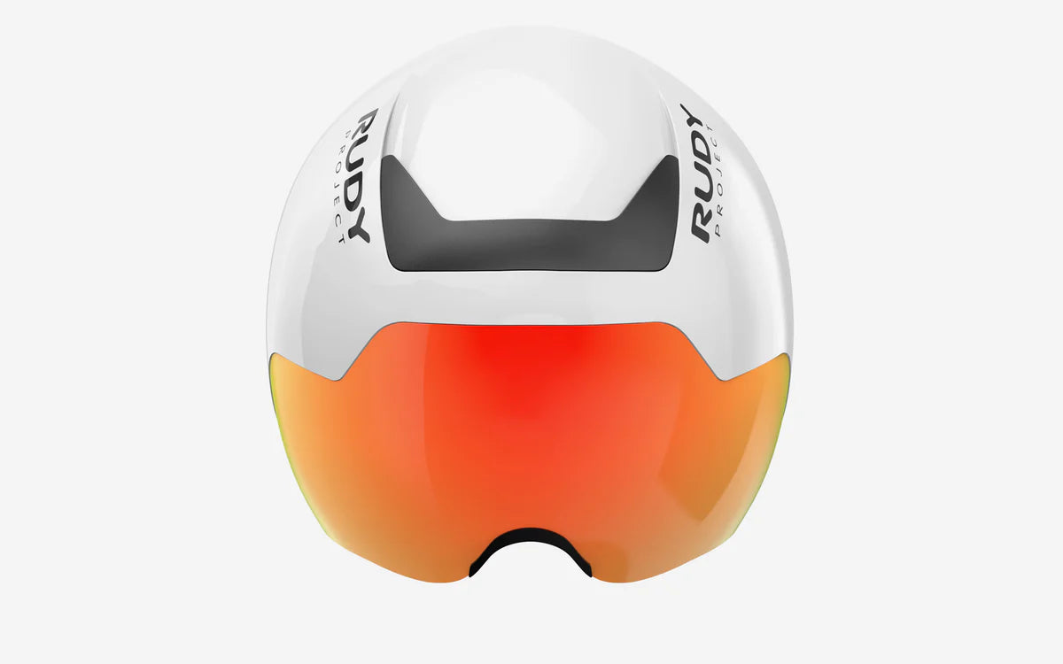 RUDY PROJECT - THE WING - CASCO AERO/TRIATLON/CRONO White Shiny