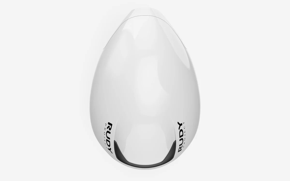 RUDY PROJECT - THE WING - CASCO AERO/TRIATLON/CRONO White Shiny