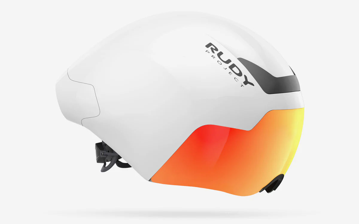 RUDY PROJECT - THE WING - CASCO AERO/TRIATLON/CRONO White Shiny