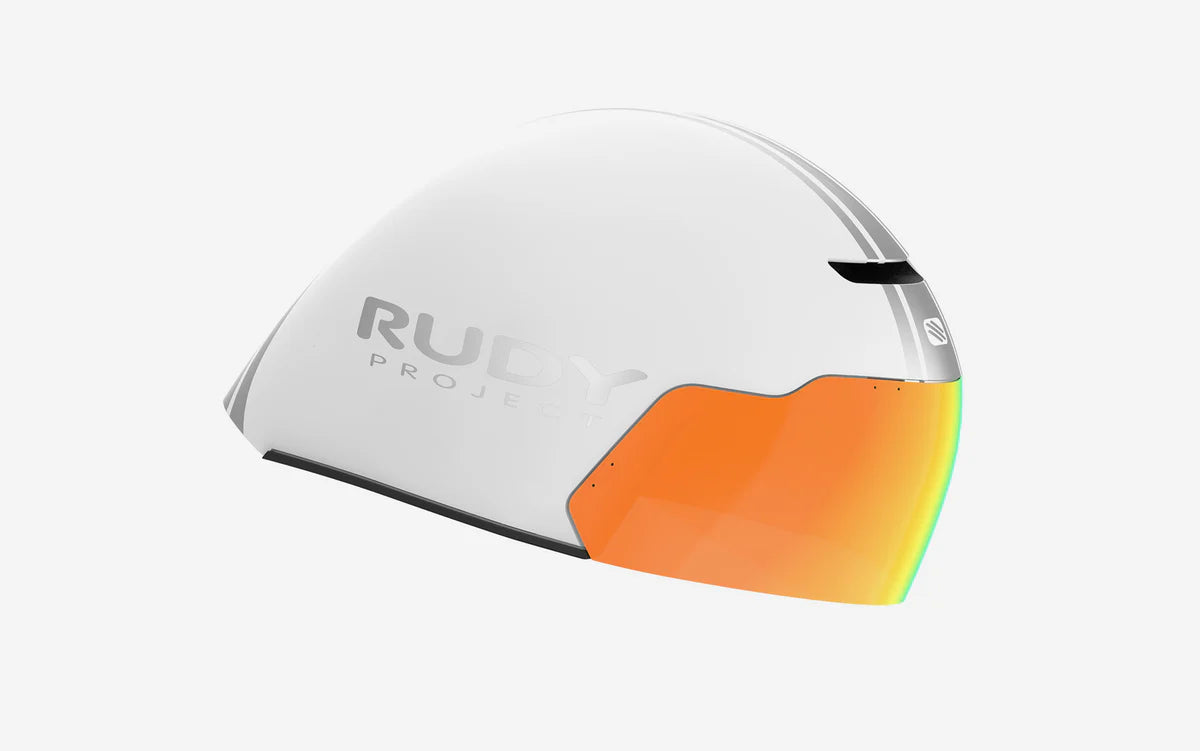 RUDY PROJECT - Wingdream  BLANCO - Casco Aero Triatlon/crono