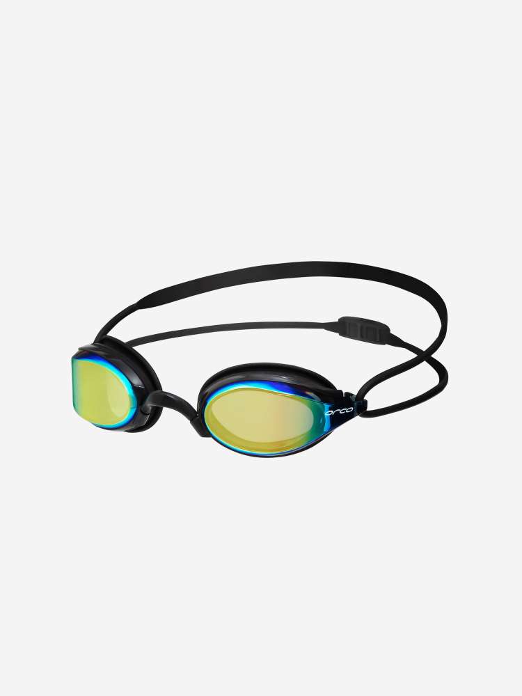 ORCA - Gafas De Natación Killa Hydro NEGRO/MIRROR