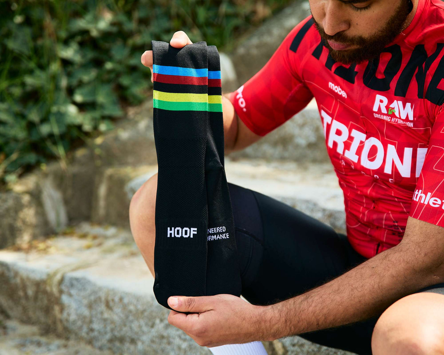 HOOF - ELITE PRO - Black Line
