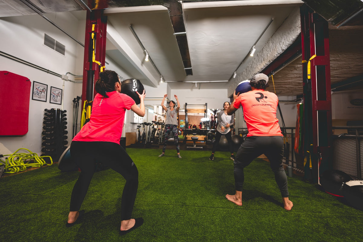 ENTRENAMIENTO FUNCIONAL