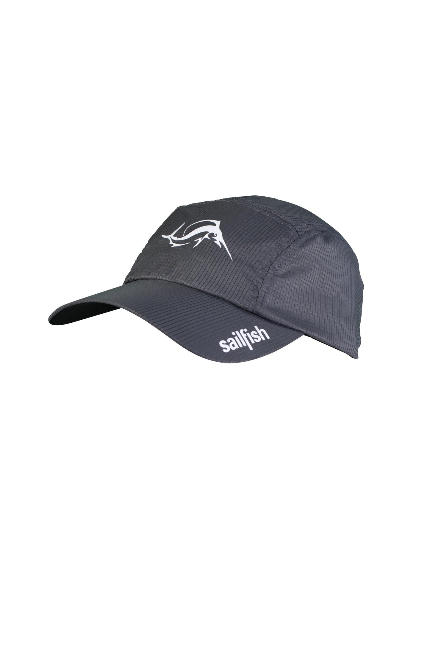 SAILFISH - Gorra Running Cap Perform Gris