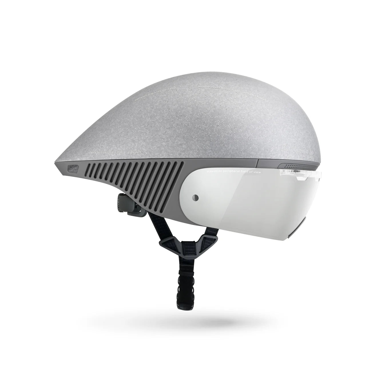 FIZIK - Casco Crono - Triatlon Kunee TT Vento