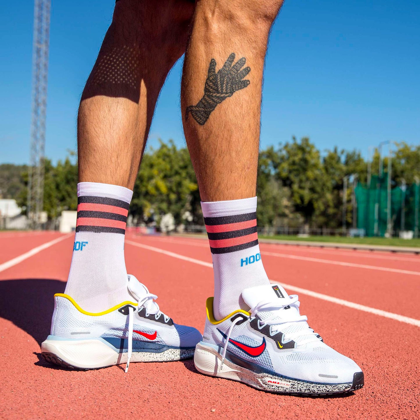 HOOF - ELITE PRO - Victory White