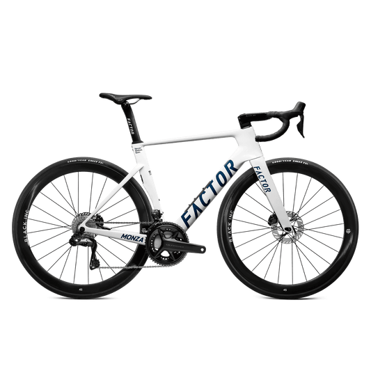 FACTOR - MONZA ULTEGRA - PEARL WHITE