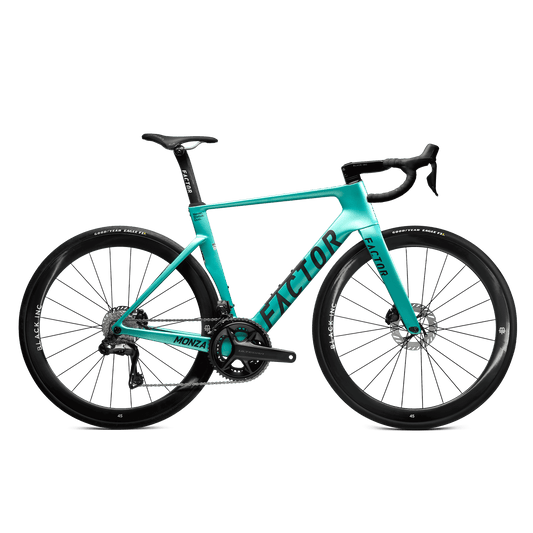 FACTOR - MONZA ULTEGRA - STEEL GREEN