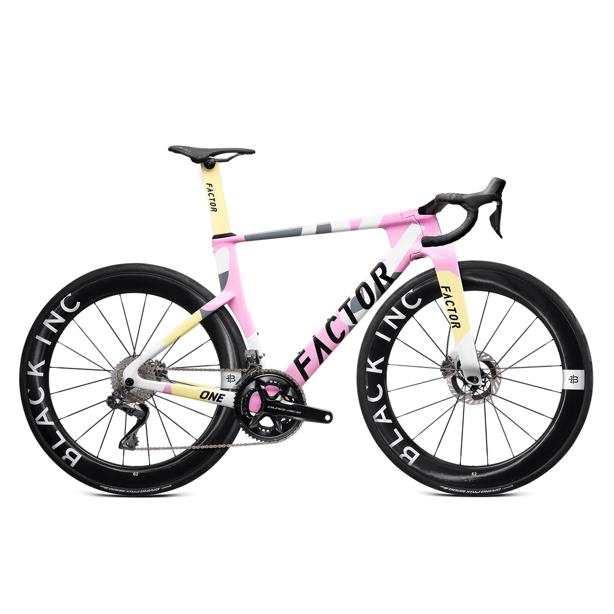 FACTOR - ONE Shimano Dura-Ace - BLUSH