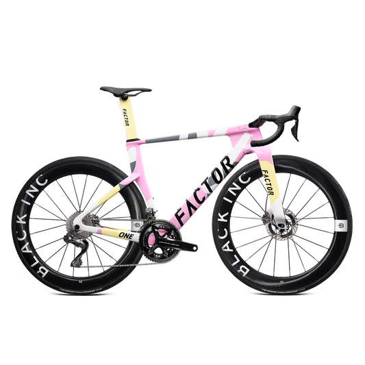 FACTOR - ONE Shimano Dura-Ace - BLUSH
