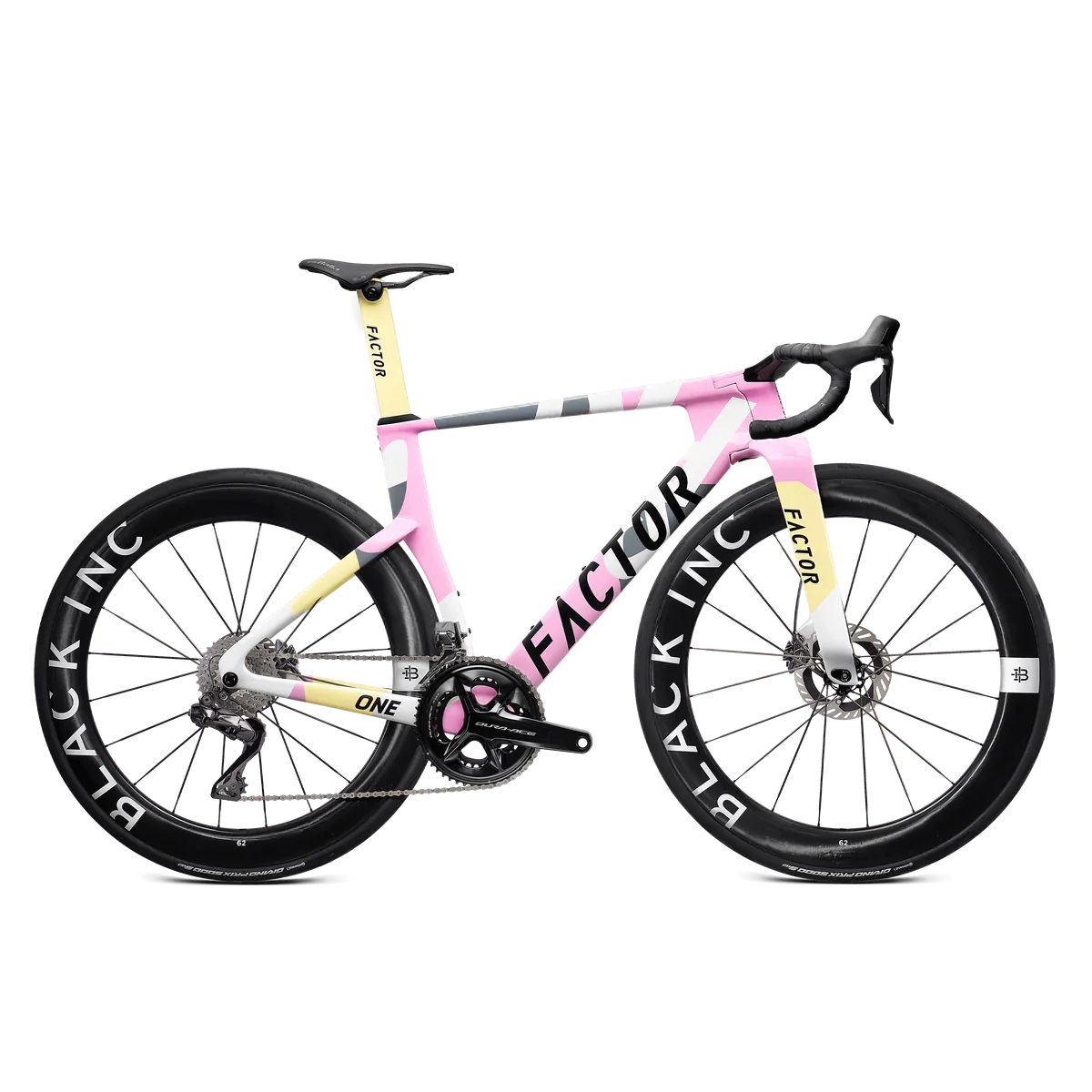 FACTOR - ONE Shimano Dura-Ace - BLUSH