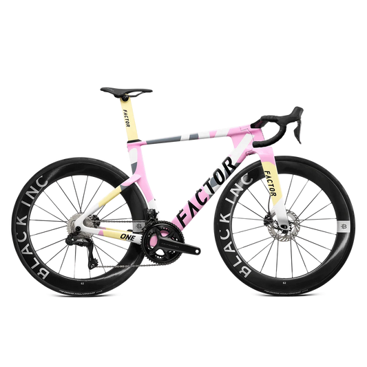 FACTOR - ONE Shimano Ultegra - BLUSH