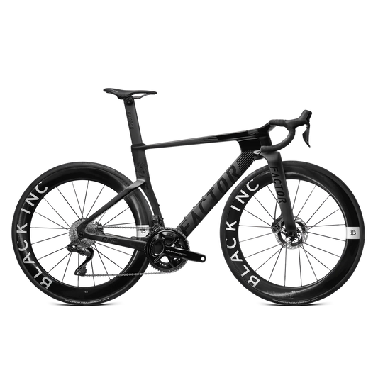 FACTOR - ONE DURA-ACE - ONYX BLACK