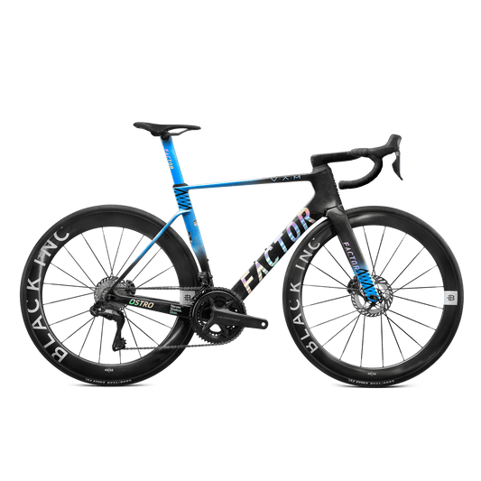 FACTOR - OSTRO VAM - DURA ACE - ICON BLUE