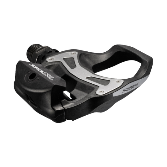 SHIMANO - Pedal R550 SPD-SL Negro Con Calas SM-SH11