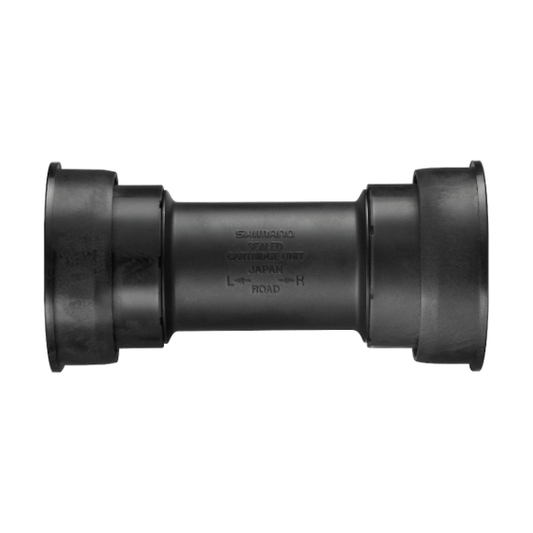 SHIMANO Eje Pedalier 86.5mm SM-BB92 Press-Fit Carretera