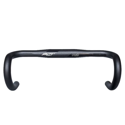 PRO Manillar PLT Compact Aluminio 38cm / 31.8mm