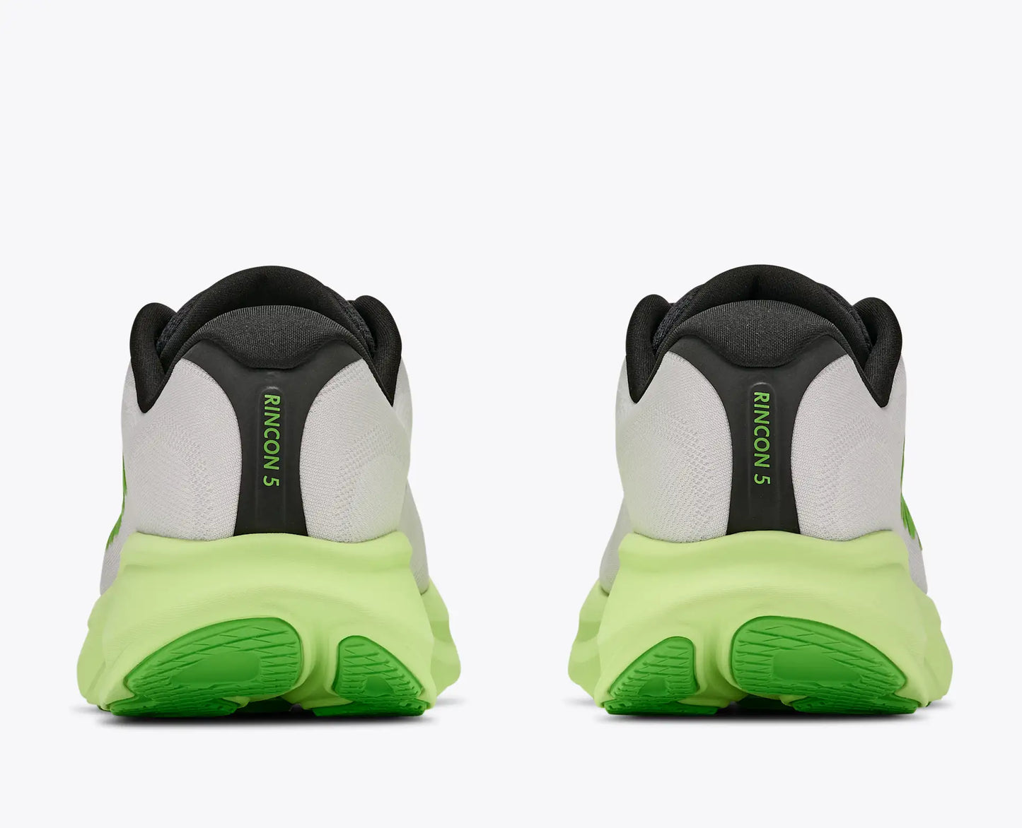 ¡NUEVA! HOKA - Rincon 5 Frost / Black