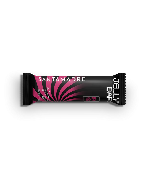 SANTA MADRE - BARRITA DE GOMINOLA REGALIZ