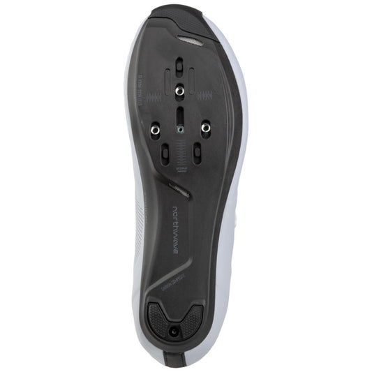 Northwave - Zapatillas ciclismo REVOLUTION Gris Hielo-Blanco
