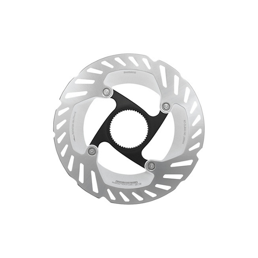 SHIMANO Disco de freno RT-CL800 CENTER LOCK ICE TECHNOLOGIES FREEZA 140 mm