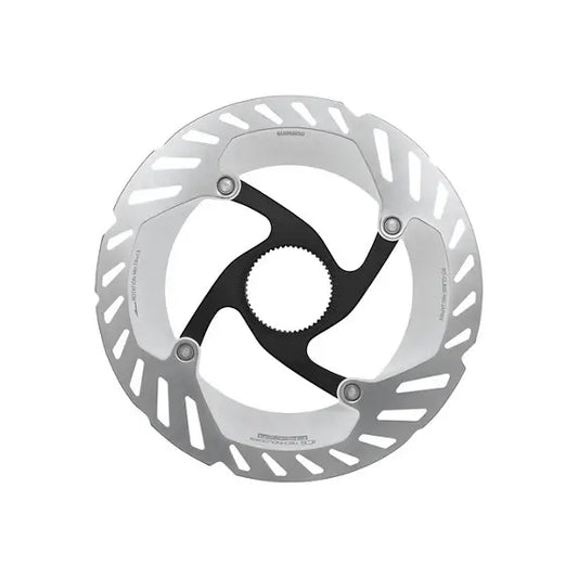 SHIMANO Disco de freno RT-CL800 CENTER LOCK ICE TECHNOLOGIES FREEZA 160 mm