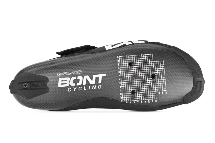 BONT - Riot TR+26 Black STANDARD